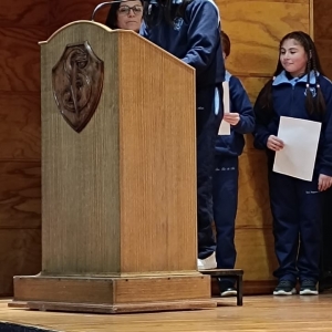 Acto Cívico Lunes 14 de Julio 2025